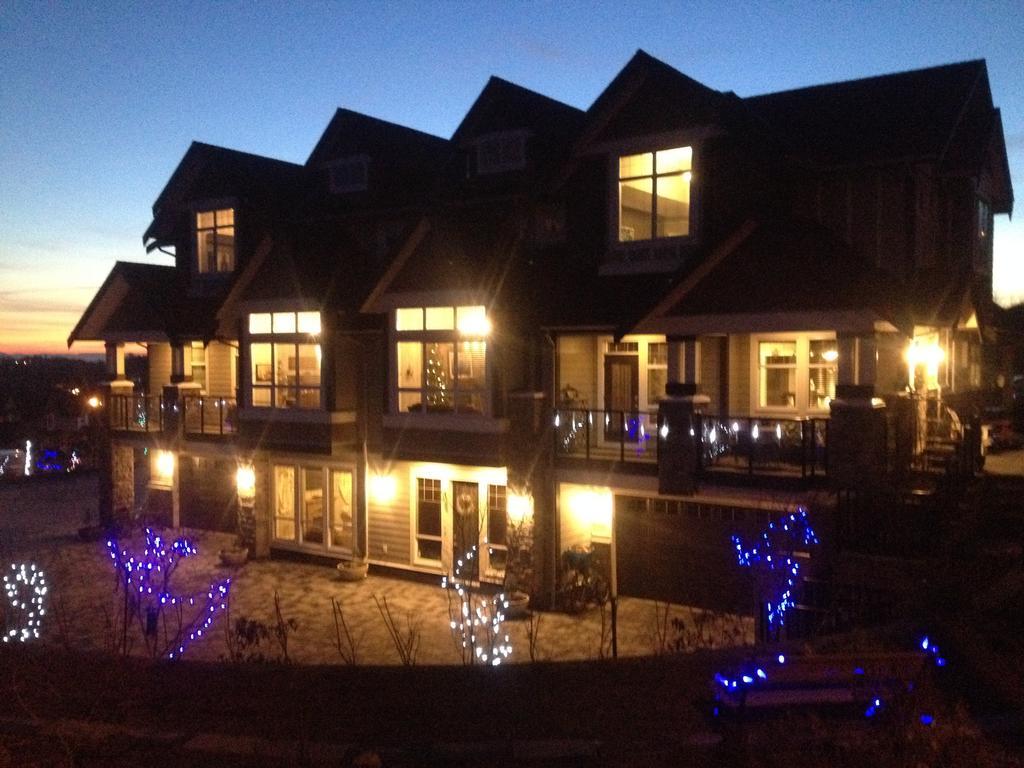 Brookside Inn Boutique Hotel Abbotsford Rum bild
