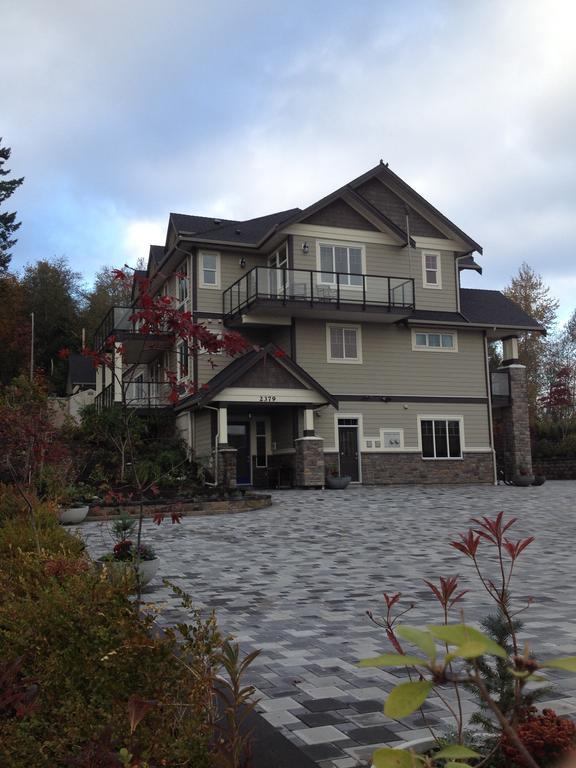 Brookside Inn Boutique Hotel Abbotsford Exteriör bild