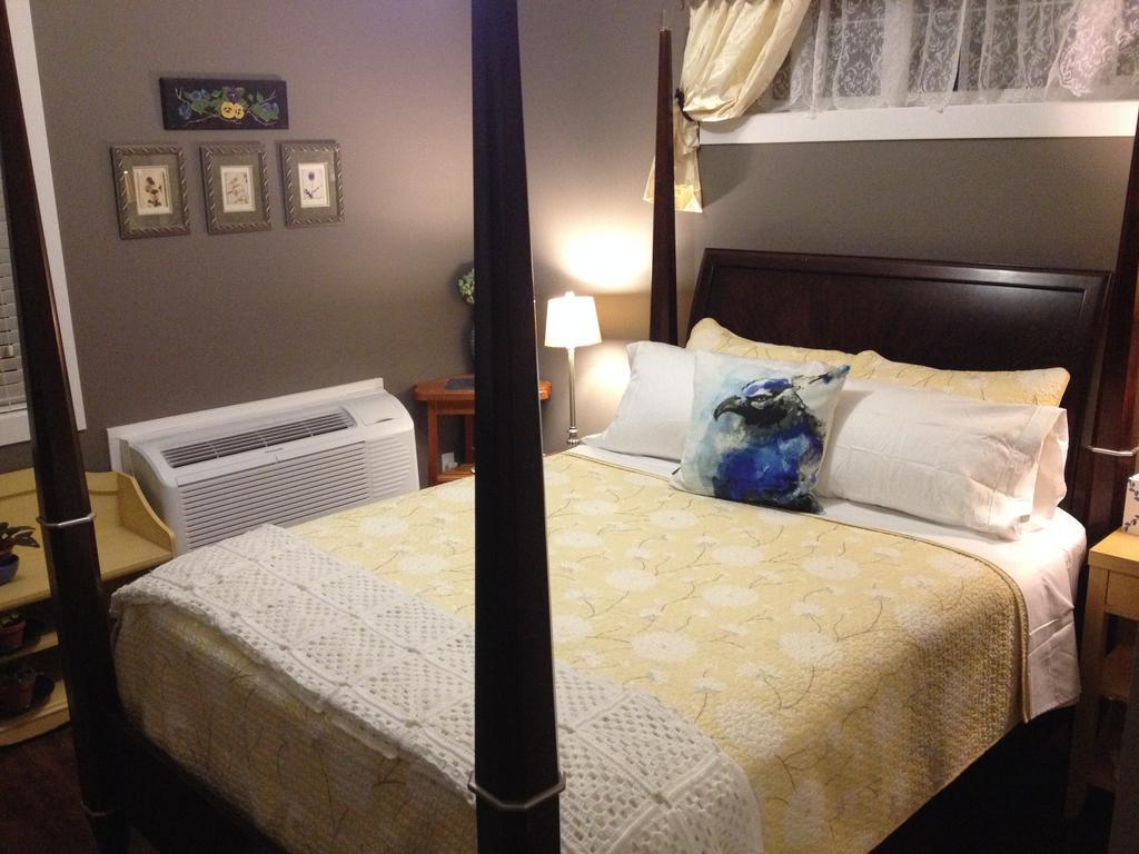 Brookside Inn Boutique Hotel Abbotsford Rum bild