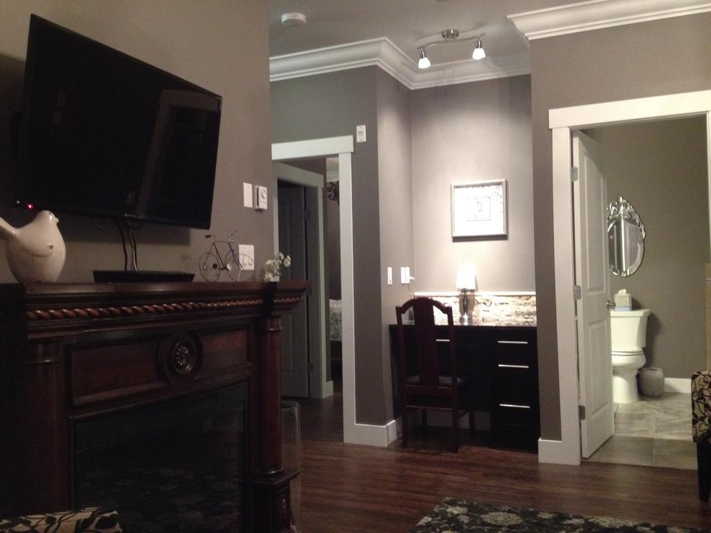 Brookside Inn Boutique Hotel Abbotsford Rum bild