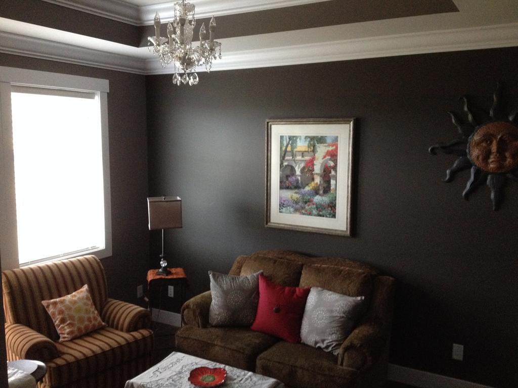 Brookside Inn Boutique Hotel Abbotsford Rum bild