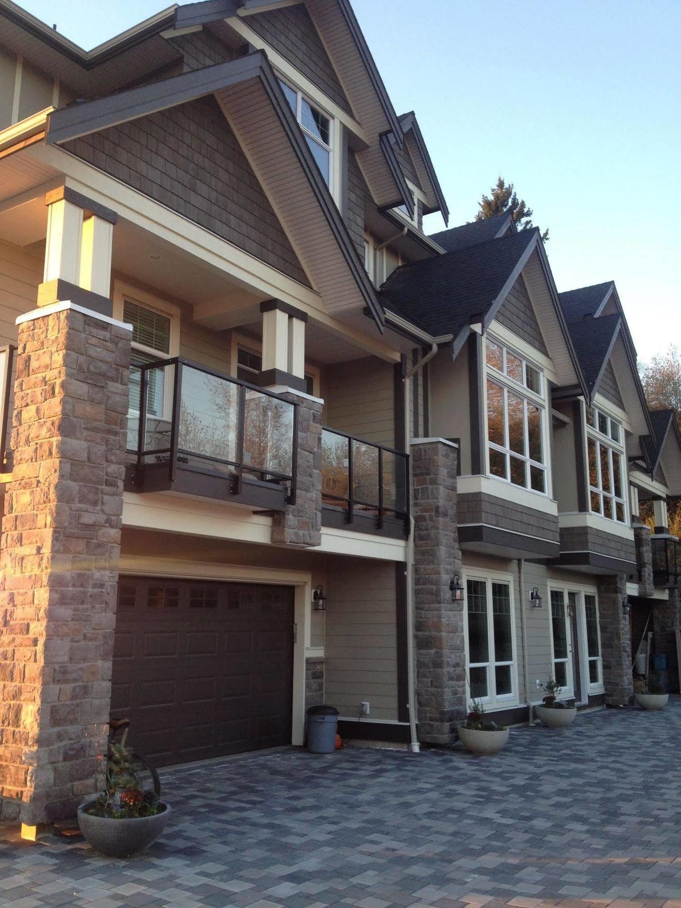Brookside Inn Boutique Hotel Abbotsford Exteriör bild