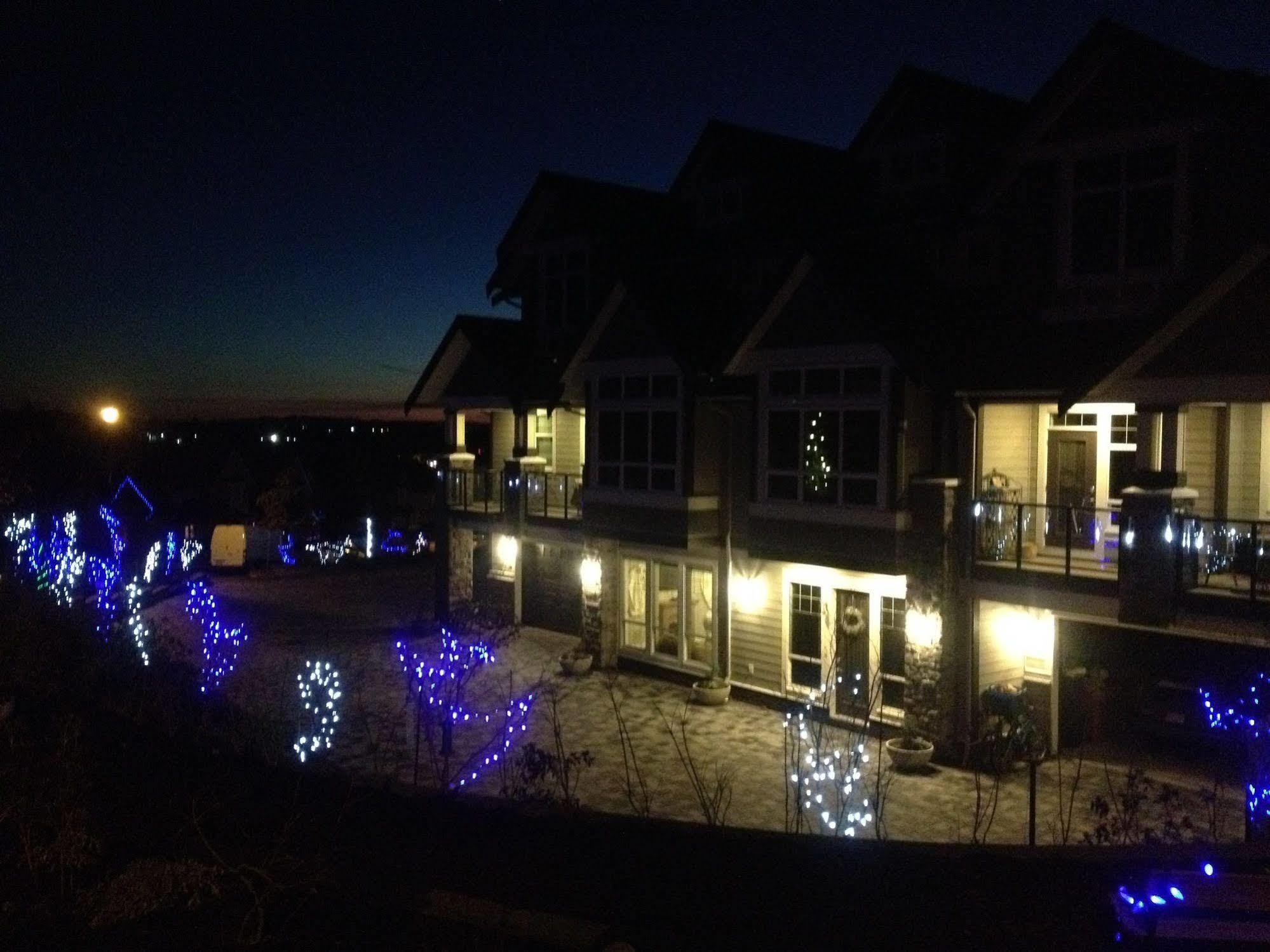 Brookside Inn Boutique Hotel Abbotsford Exteriör bild